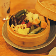 お酒との相性◎和を感じて美味しく楽しむ【旬の食材】