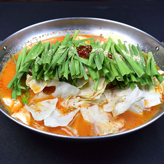 辛味噌　　もつ鍋