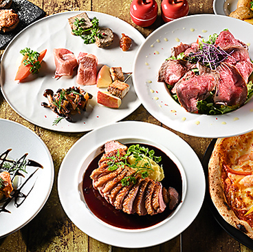 cafe&dining PERCHのおすすめ料理1