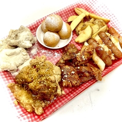 ヤンニョムのコース写真