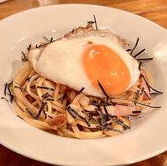 ジャポネーゼパスタ