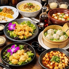 中華ダイニング けむり屋&FLOWER お初天神店のおすすめ料理1