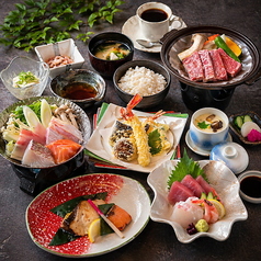 新和食料理 創作居酒屋 七つの月の夢のコース写真