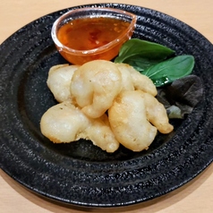 小海老のフリッター