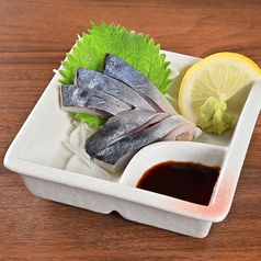 〆鯖