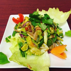 アボカドサラダ