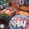 炭火焼きぐるぐるの写真