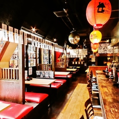 居酒屋いくなら俺んち来い。 立川店の雰囲気1