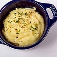 チーズマッシュポテト
