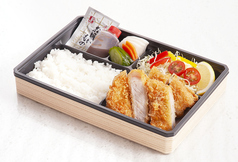 とんかつ定食