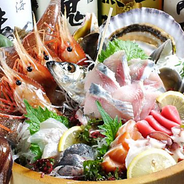 北海道まるごとダイニング うまいっしょ! 千歳店のおすすめ料理1