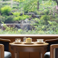 GARDEN LOUNGE NASPAニューオータニの雰囲気2