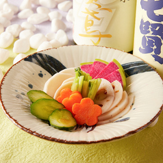 京野菜漬け物