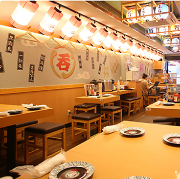 ぶたぼーる田町の雰囲気1