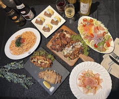 島ダイニング　三代目　OH！さまやのコース写真