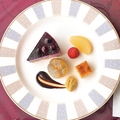 料理メニュー写真&nbsp;アフタヌーンクルーズ(15:00～15:50)★ケーキセット　土日祝