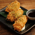 料理メニュー写真&nbsp;大粒カキフライ　3個