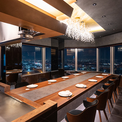 鉄板焼 七海 アパホテル＆リゾート東京ベイ幕張の雰囲気1