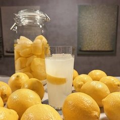 オトナのレモンサワー無糖