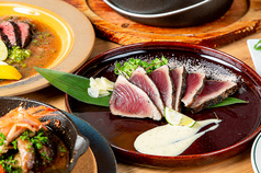 WARAYAKI bistro W ワラヤキビストロダブリューのコース写真