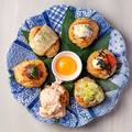 料理メニュー写真&nbsp;おまかせ盛り合わせ6種