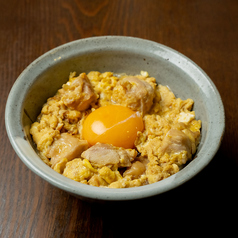 とろとろ卵の親子丼
