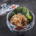 料理メニュー写真&nbsp;鮮魚のなめろう