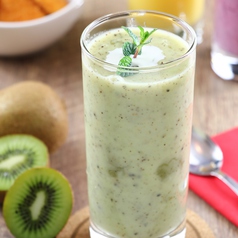 Kiwi Vodka  Smoothie　【キウイとウォッカのスムージー】