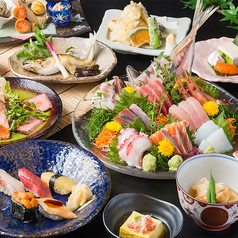 全席個室 焼き鳥と海鮮 居酒屋 旬囲い 名駅駅前店の写真2