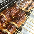 料理メニュー写真 うなぎ