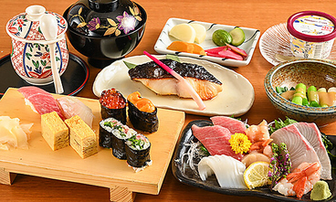 柳寿司のおすすめ料理1