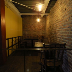 【テーブル席：4名様×2卓】