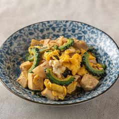 ゴーヤチャンプル