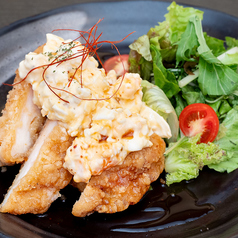 自家製タルタルのチキン南蛮