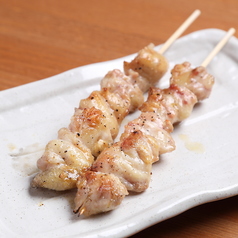 鶏ぽんじり