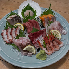 魚寅食堂 横浜鶴屋町店のコース写真