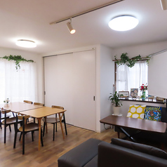 まなびかんカフェ&バーのおすすめポイント1
