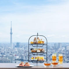 レストランルーク ウィズ スカイラウンジ RESTAURANT LUKE with SKY LOUNGEのコース写真