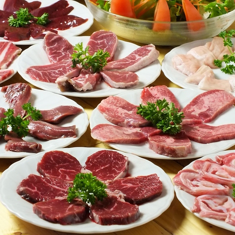 海鮮焼肉 ほるもん かいとん
