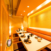 古民家風個室と地鶏 九州料理 うまか 千葉日和 千葉マルシェ店の雰囲気2
