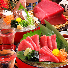 海鮮居酒屋 魚鮮水産 アイスタ新山口店の特集写真