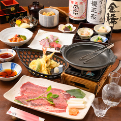 櫻正宗記念館 櫻宴のおすすめ料理1