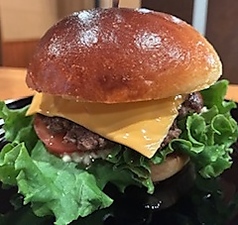 クラシックバーガー　９００円