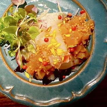 二階の洋品店のおすすめ料理1