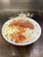 明太子もちチーズもんじゃ