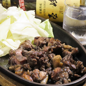 地鶏×備長炭＝うまい！この方程式は不変の真理です！