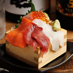 刺し盛り