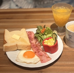 Cafe&Bar ビーチタイムのおすすめランチ1