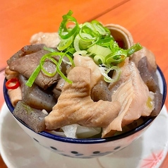 絶品牛もつ煮!《塩味》