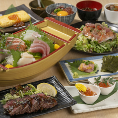 おやじの一本釣り 神戸三宮生田店のおすすめ料理1